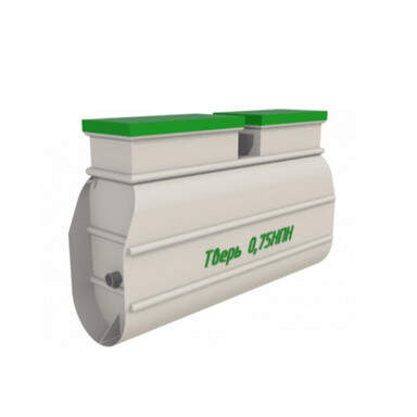 Септик Волгарь 5-3000-П