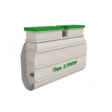 Септик Кристалл Био 5 Про