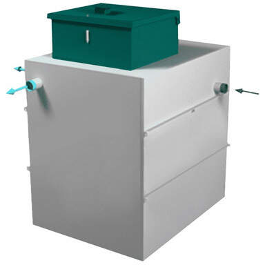 Аэрационная система ЭКО-ЕНОТ АТЛАНТ 10