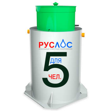 Септики ТАНК