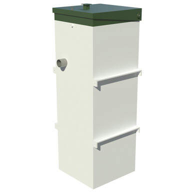 Вертикальные септики