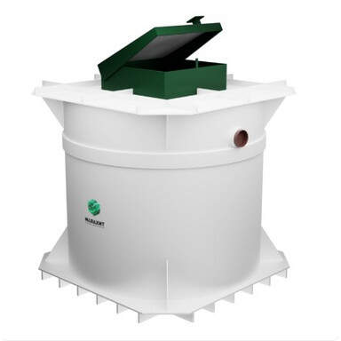 Септик ТОПАЭРО 12 Пр