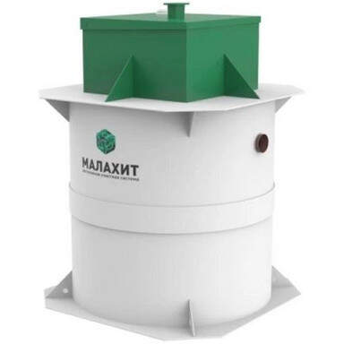 Септик Genesis 1000 L