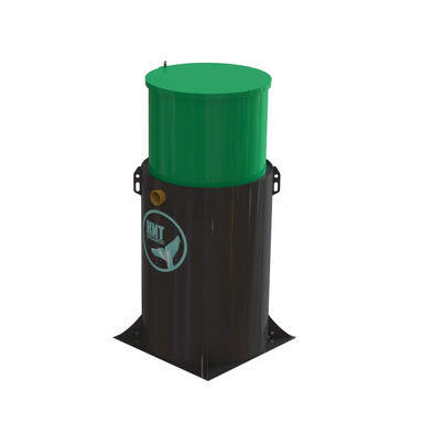 Септик Малахит AIR 4