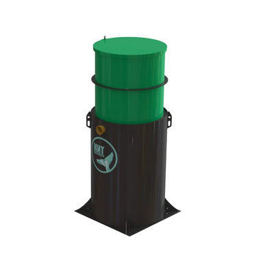 Септик Евролос ГРУНТ 4+(принудительный)