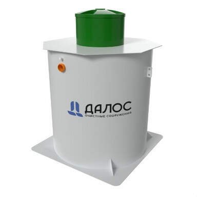 Септики ДАЛОС