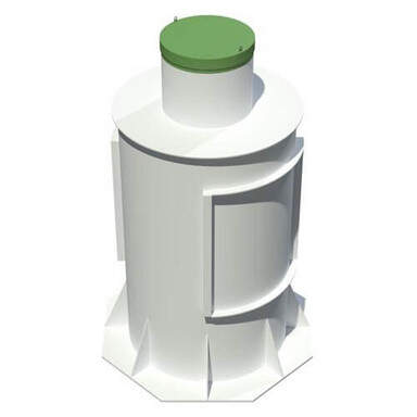 Септик КИТ-ПРО-20-500