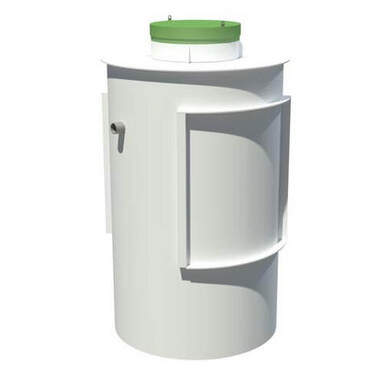 Септик Евролос БИО 20+ (принудительный)