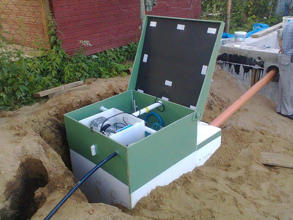 Септик Юнилос Астра ДАБЛ 9 миди