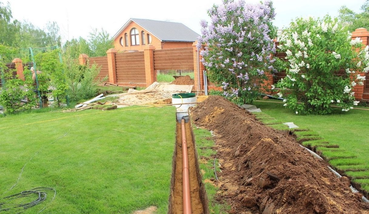 Автономная канализация БИО-С Комфорт 20