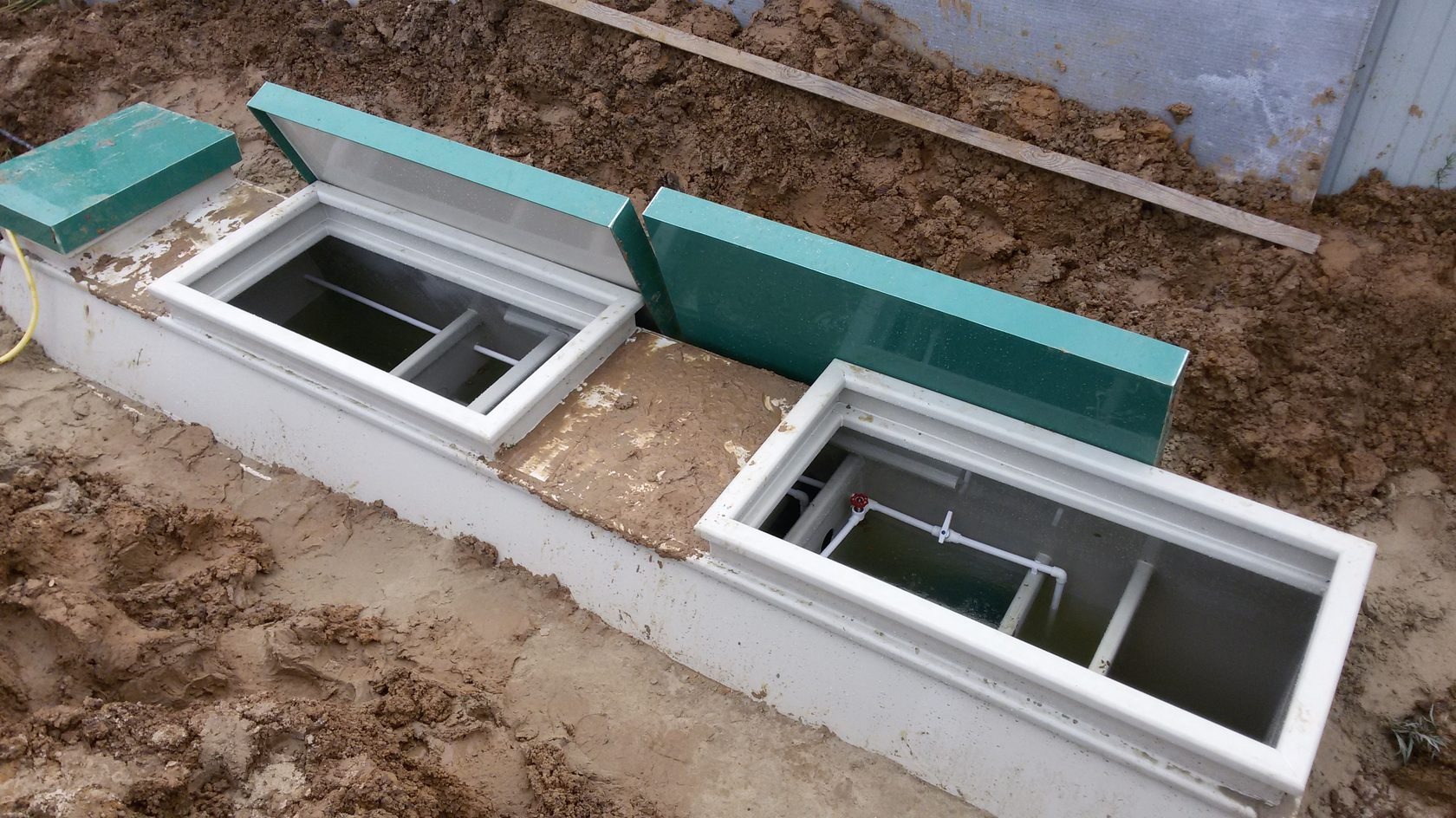 Септик Тверь 0,75НПМ