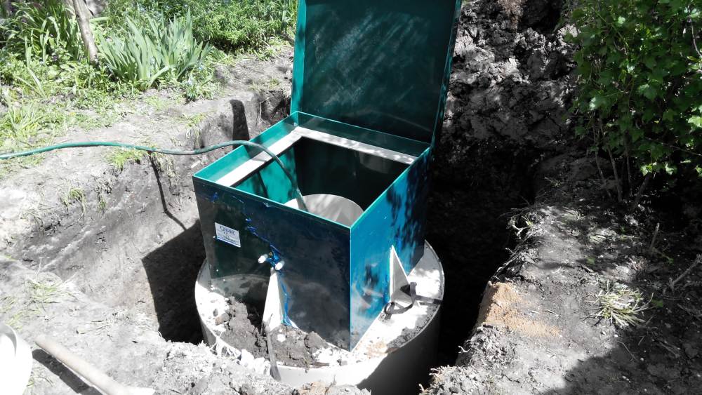 Септик КОЛО ИЛМА 400